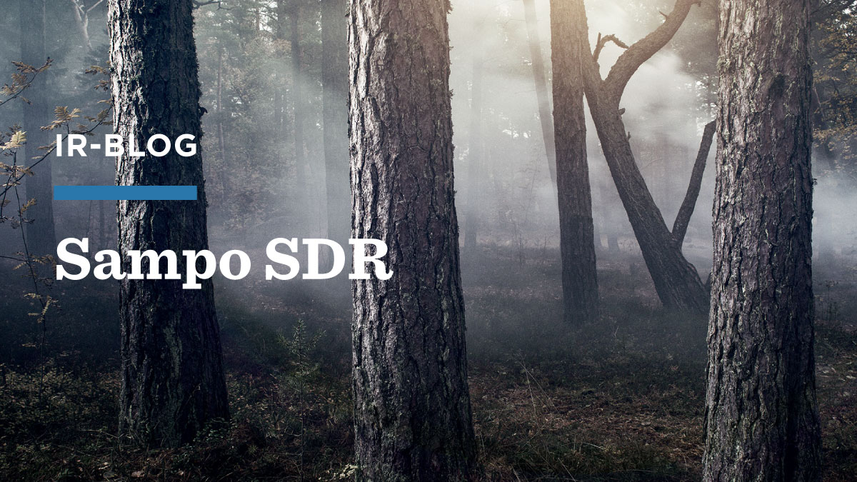 Sampo_plc's tweet photo. Questions and answers regarding the Sampo SDR that is going to be listed on Nasdaq Stockholm: https://t.co/k39PPaXg60 #SampoPlc #IRBlog https://t.co/IHKIV8JYLE