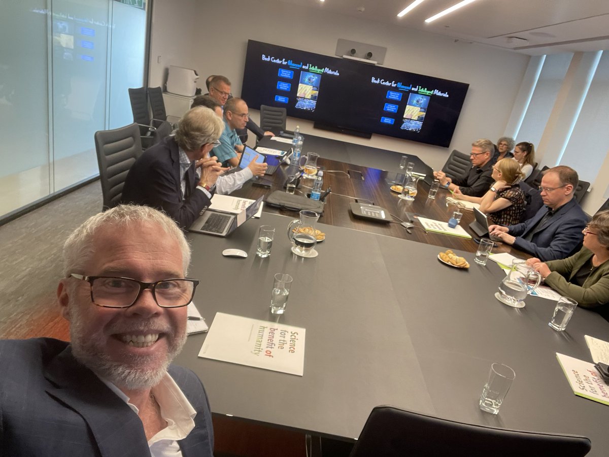 ProfBenEggleton's tweet photo. From Ben Gurion university @bengurionu to the Weizmann institute of Science #weizzman - the @uniaus delegation is being inspired by the Israeli innovation ecosystem https://t.co/UFIfDh34r2
