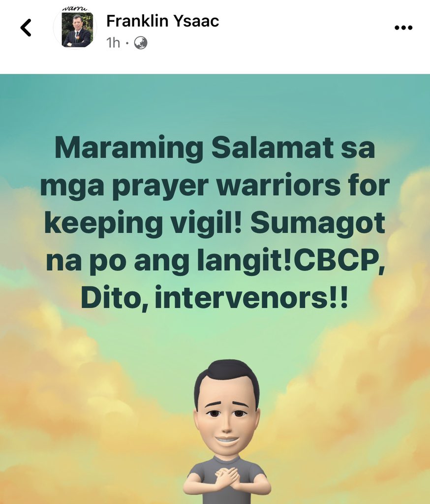 frannie17's tweet photo. Pray for our country, for peace, for truth and transparency. ๐๐ผ #TNTrio #ComelecExplain #Comelec https://t.co/A7LquCw6Kf