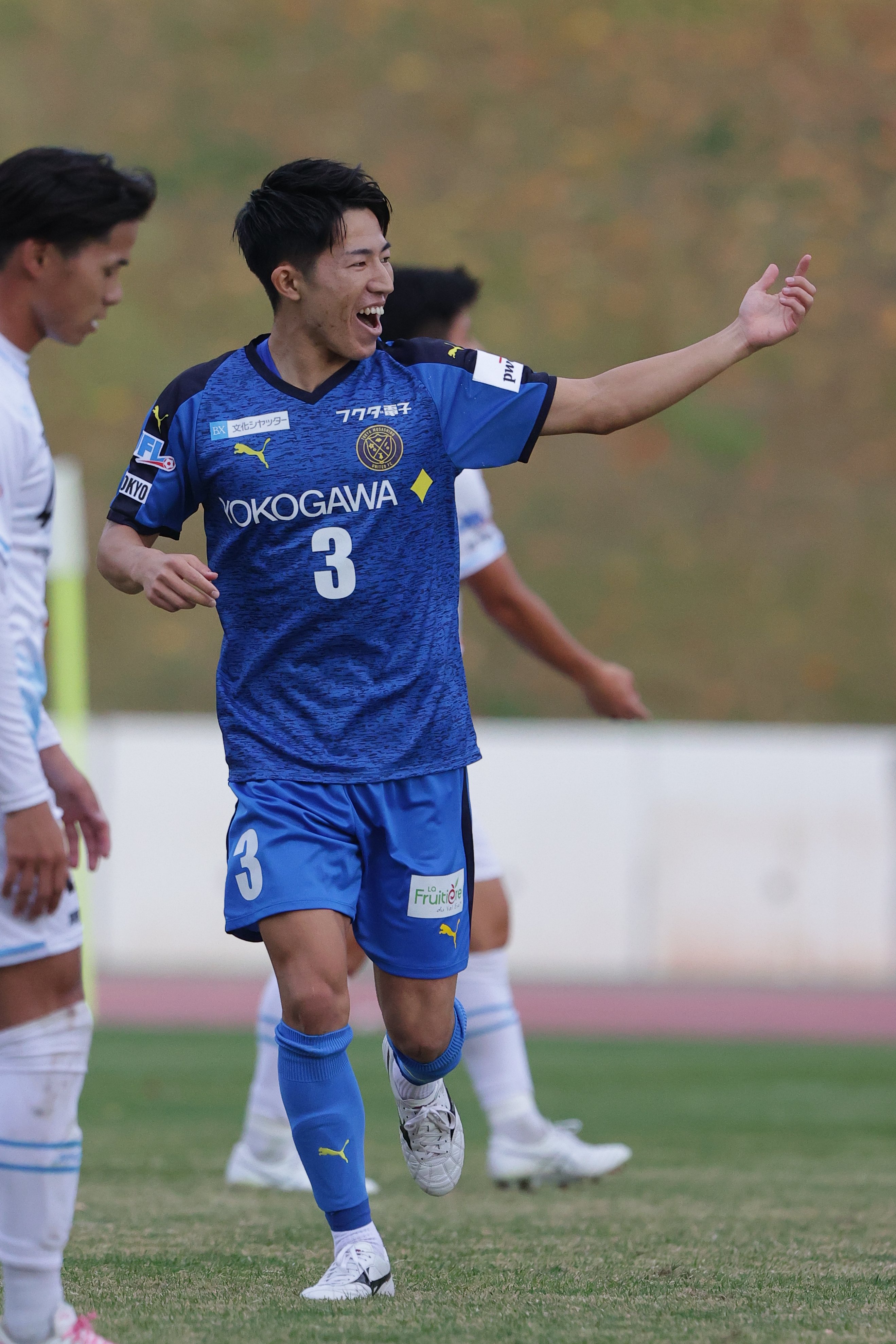 東京武蔵野ユナイテッドFC on Twitter 