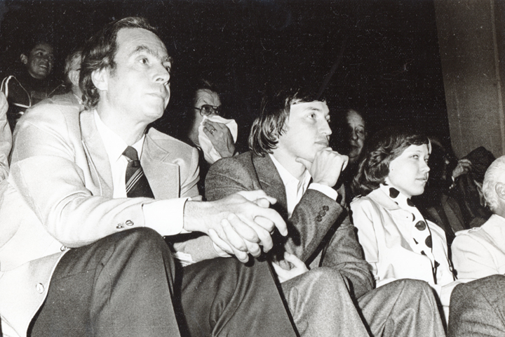 JustChessSports's tweet image. Oscar Panno and Anatoly Karpov. Chess #Chesscomglobal  #Ajedrez #scacchi #schach #echecs #xadrez