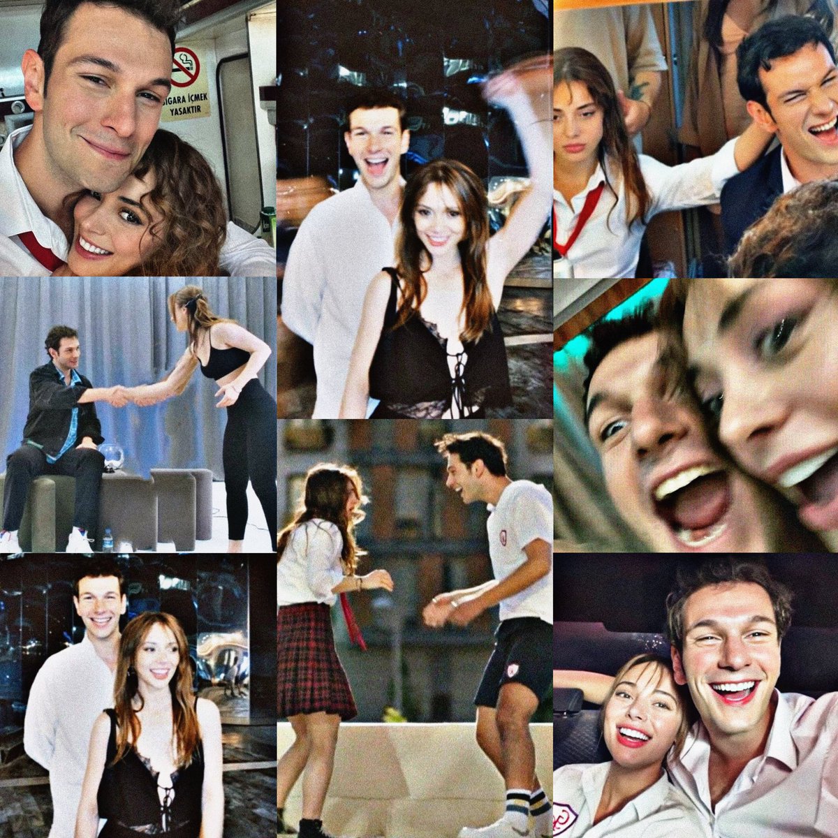 Ne yani bi daha bunlardan gelmeyecek miiiii 😭😭😭