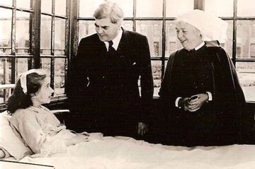 FisherAndrew79's tweet photo. Aneurin Bevan was born #OnThisDay 125 years ago 🌹

A trade unionist and democratic socialist, he became a Cabinet Minister in the 1945 Attlee Government - and founded the National Health Service.

“A free health service is pure socialism”

#Bevan125 🧵 https://t.co/i6n5GamuJW