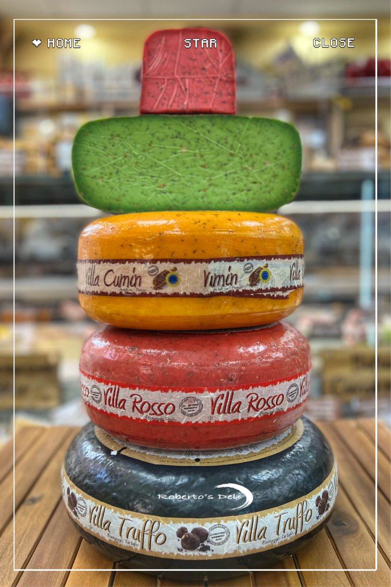 RobertosDeli1's tweet photo. Gouda Cheese with cumin seeds 

https://t.co/YzZdELbnHH

Be Social Cambridge @stneots
#besocialcambridge #cambridgemarketsquare #cheeseshop #stneots #shoplocal #Delishop #goudacheese #dutchcheese #wineshop #coffeeshop https://t.co/LIDGtqJauW