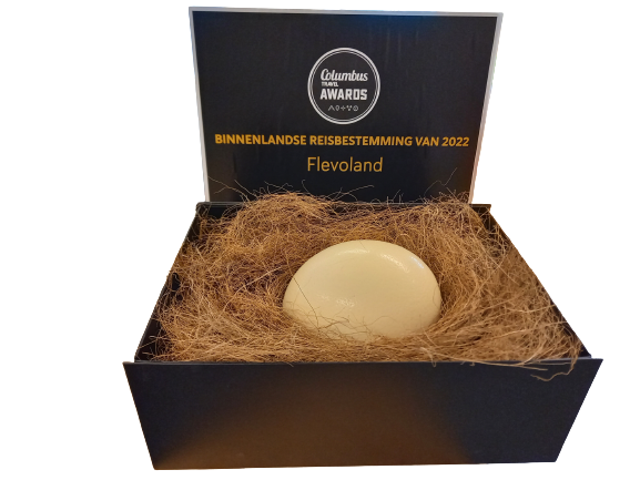 Visit Flevoland tweet media