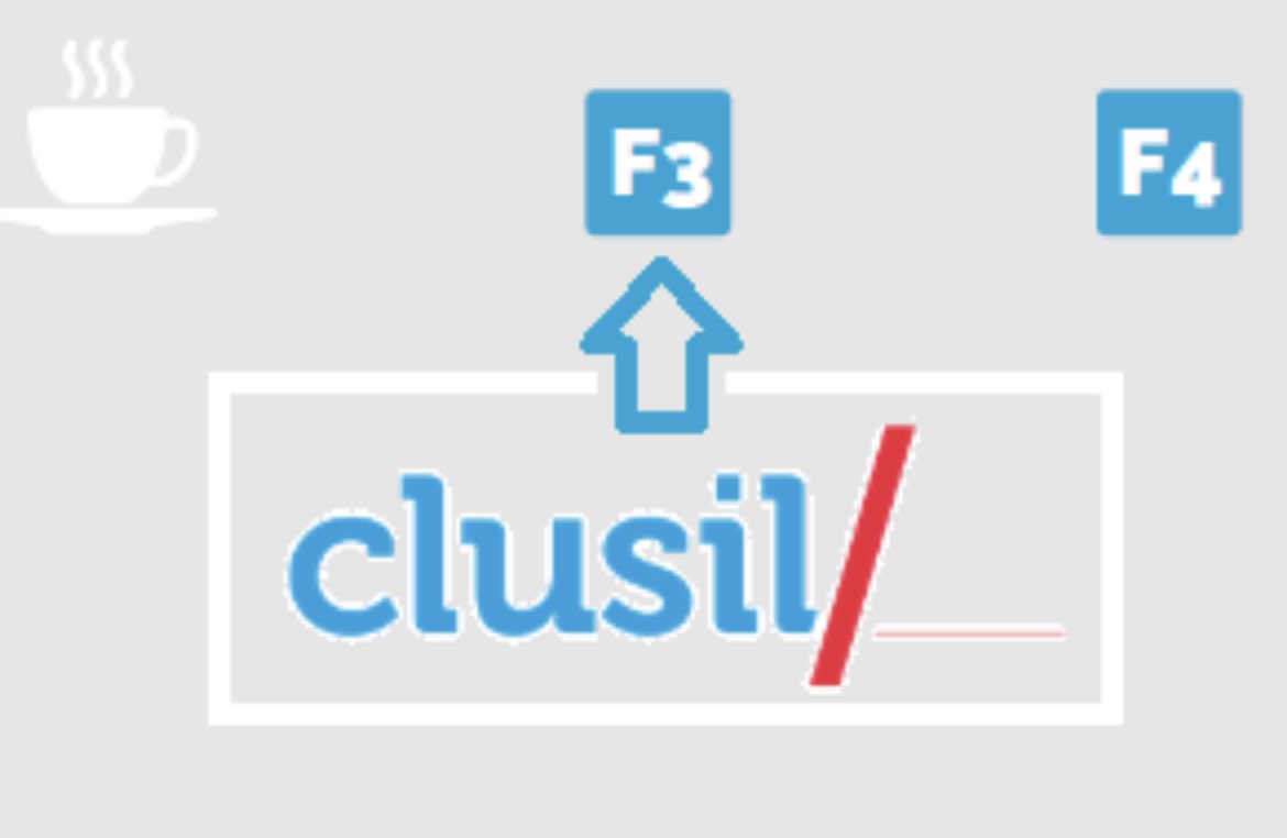 CLUSIL tweet media