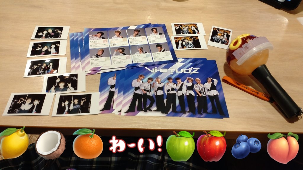 miho0422peko's tweet photo. 11/15ããããðª
Vi-StudâZããã®å®æå
¬æŒã©ã€ãð€
10/26çèªã®ã¬ããåŸæ¥æ¹ããŠð
å
çš æ°å®¿é§
åã§ãã©ã€ã€ãŒé
ãäžã®ã¡ã³ããŒå
šå¡ã«ééð
話ããäºãªãæ¹ããã2人
ç§ã®äºç¥ã£ãŠãããð
仿¥ã¯ãã®ãã³ã©ã§ãªã¬ã³ãžæ¯ããŸãðŠãš
ã³ãŠã¿ããã«èŠãããð§¡
é¢ãžã£ãâããã®ã§ãããšãåãã§ããð https://t.co/gtNhSn3pXU