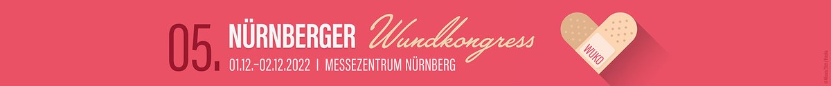 📢 Sehen wir uns auf dem Nürnberger Wundkongress? In unserem Industrieseminar zum Thema „Kompression – einfach mehr möglich?“ zeigen Ihnen Kerstin Protz und Marc Heilfort, worauf es bei einer erfolgreichen Kompressionstherapie ankommt. urgo.de/news/wuko