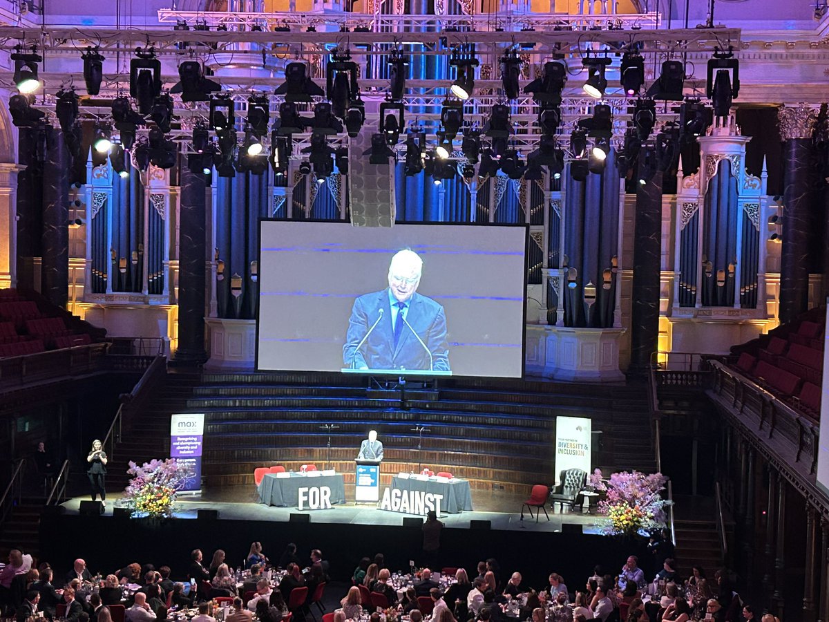 DivCouncilAus's tweet image. It&apos;s his 10th #DCADebate - a very warm welcome from Tony Jones 

#DCADebate #InclusionAtWorkWeek #GenderEquality