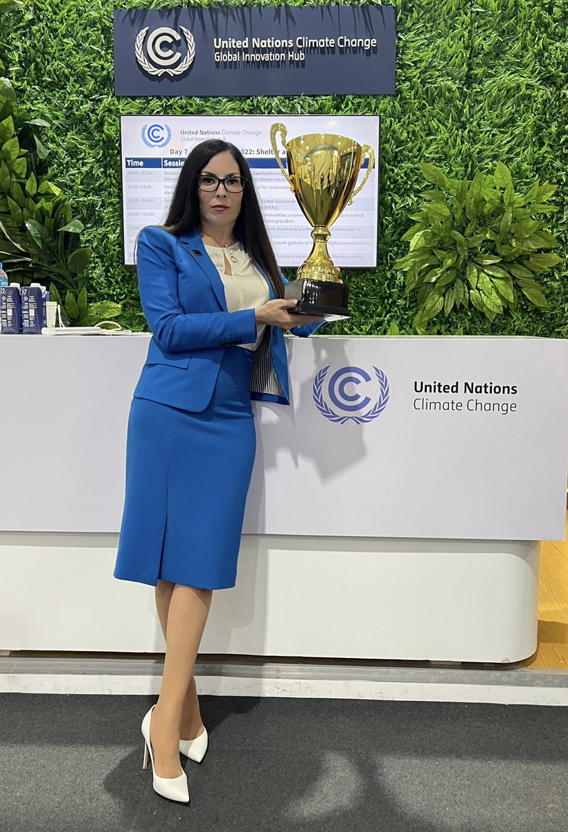 HackforEarth1's tweet image. 🏆Winners announced🏆

Read more about them on our website:

hackforearth.com/cop27/winners

#COP27 #cop27egypt #hackforearth #climatechange #ugih #GlobalInnovation4climate