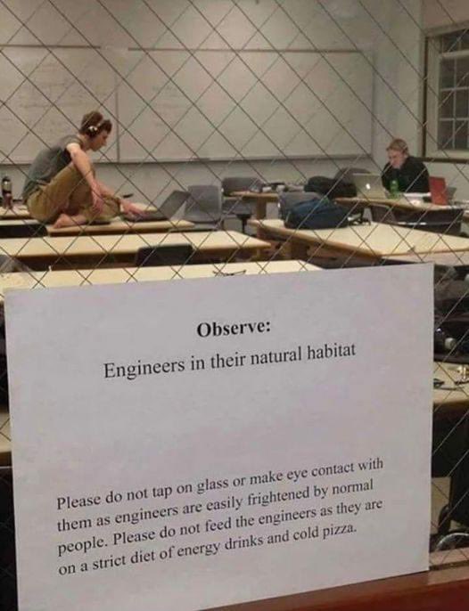 😆😆😆 <a href="/CIBSE/">CIBSE</a> <a href="/SLL100/">SLL</a> #Engineering #lighting 🍕🥤
