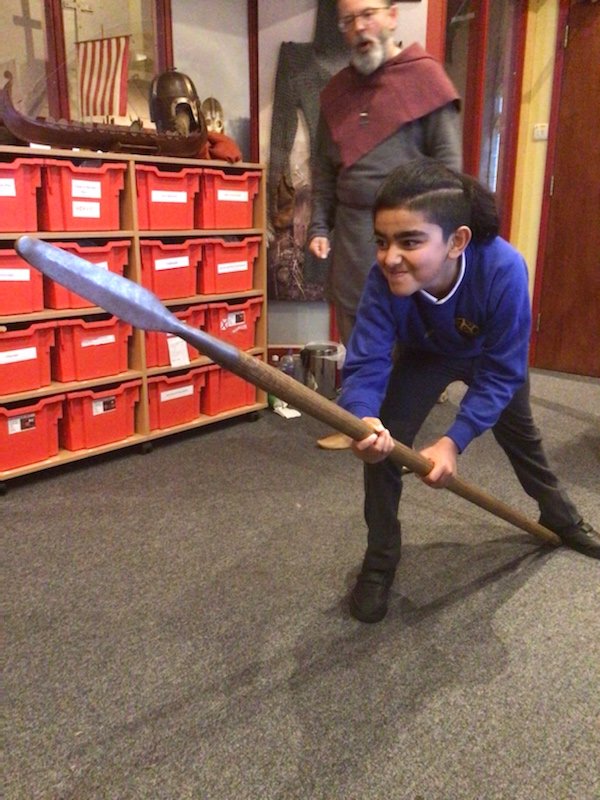 PudseyWaterloo's tweet image. Year 5 spent Monday in bustling York visiting the Jorvik Viking Centre and taking part in a workshop studying Viking battle tactics. Children examined artefacts of the period to develop their history skills, as well as enjoying the smells and sights of Jorvik!