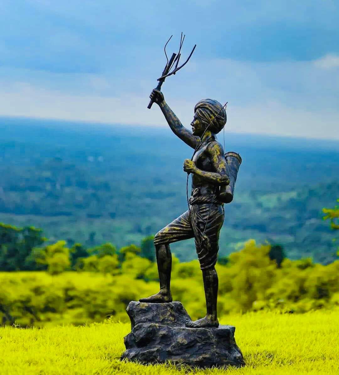 जननायक धरती आबा बिरसा मुंडा जी की जयंती पर उन्हें क्रांतिकारी सलाम..! उलगुलान जारी रहे..! जोहार..! ✊🏽❤️
#BirsaMundaJayanti 
#BirsaMunda