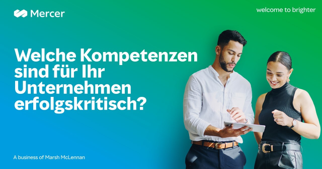 Kennen Sie die Kompetenzen, die jetzt und in Zukunft über den Erfolg Ihres Unternehmens entscheiden? Kompetenzmodelle bündeln die wichtigsten Kompetenzen in Ihrem Unternehmen in einem verständlichen und handhabbaren Framework. #Kompetenzmodelle #HR bit.ly/3X5FWhm