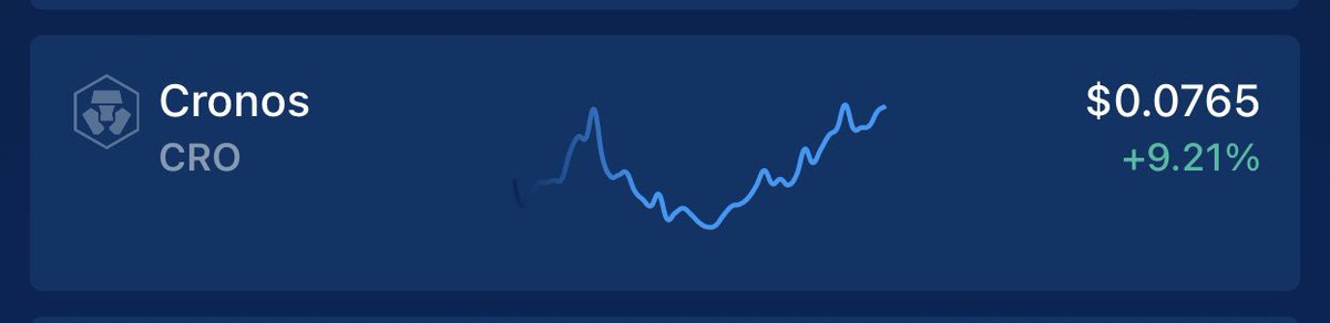 Another day on the battlefield defending $CRO from the villains.

GM GM #CROFAM!

TELL ME, ARE YOU STILL WITH US OR WHAT?!!

#FFTB