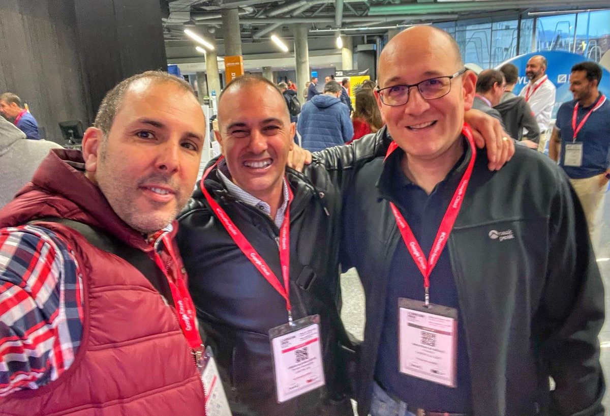 edu_dv's tweet image. #LibreCon2022