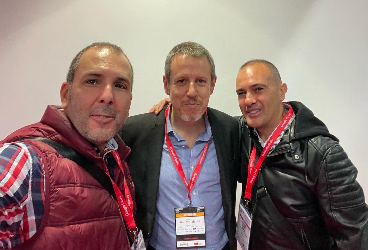 edu_dv's tweet image. #LibreCon2022