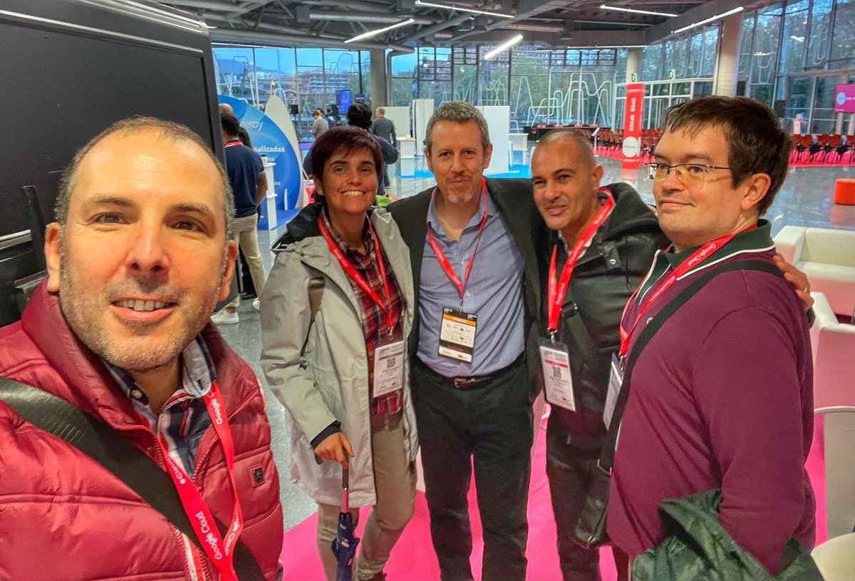 edu_dv's tweet image. #LibreCon2022