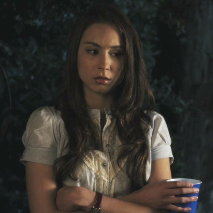 #SPENCERHASTINGS #PLL #PRETTYLITTLELIARS