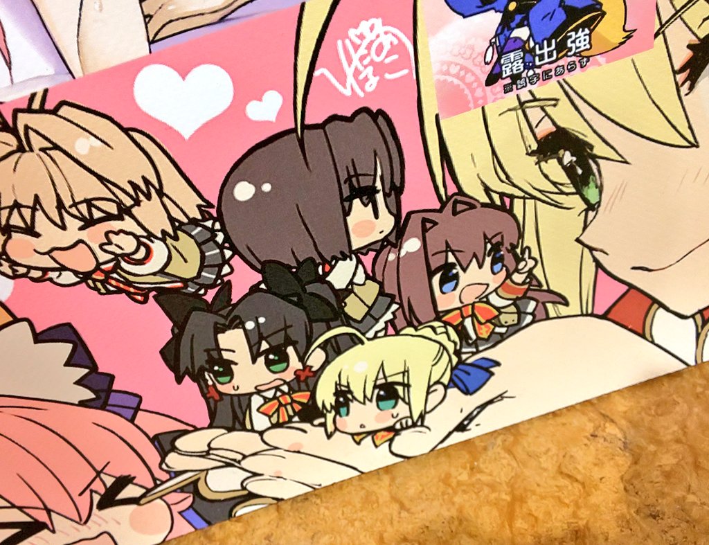 アルクェイド 「#両儀式生誕祭2023 まで、あと94日ワダアルコ展大阪会場に行ってきました。令」|はきょてんのイラスト