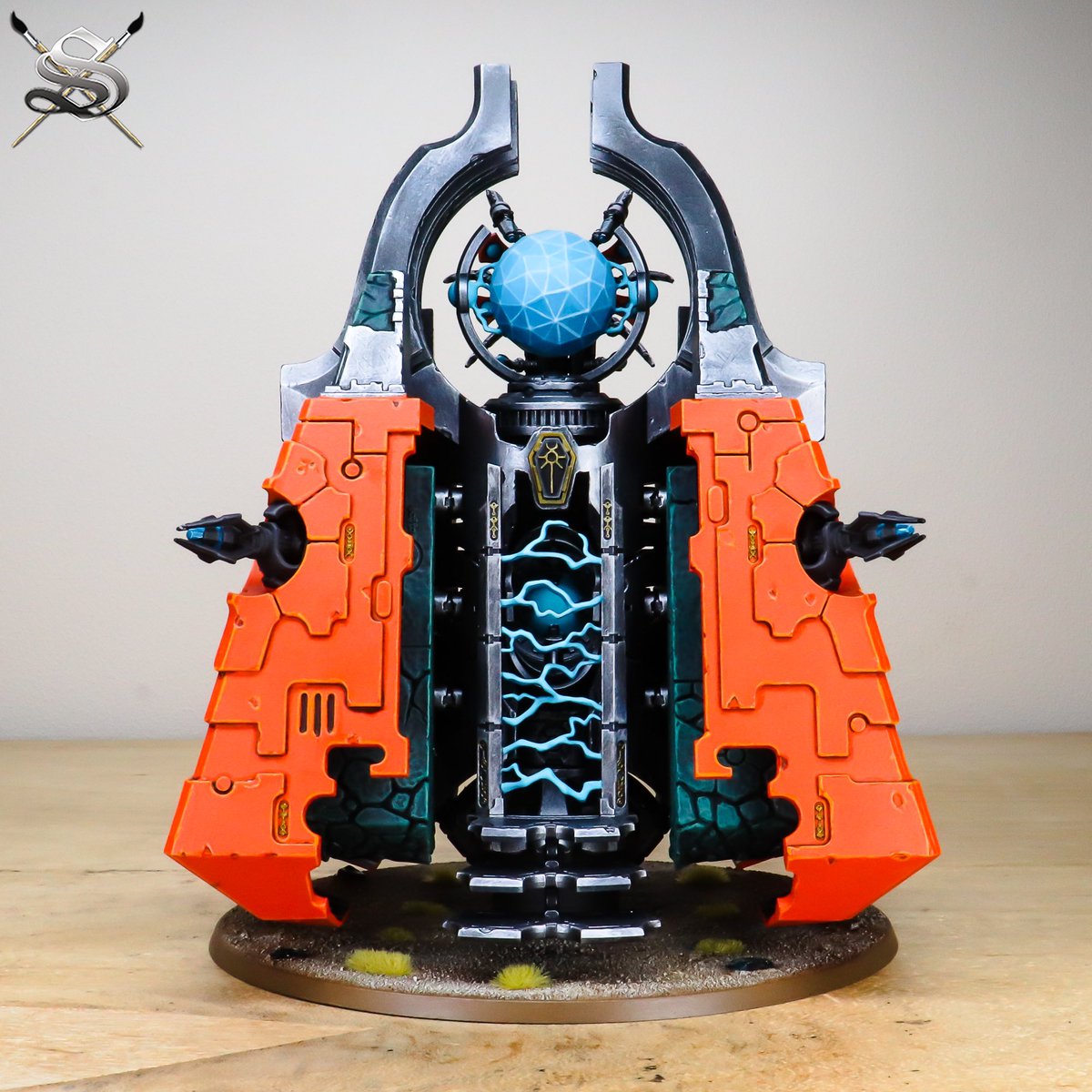 Siege Studios on Twitter "“THEIR WARRIORS MATERIALISE FROM WITHIN AS