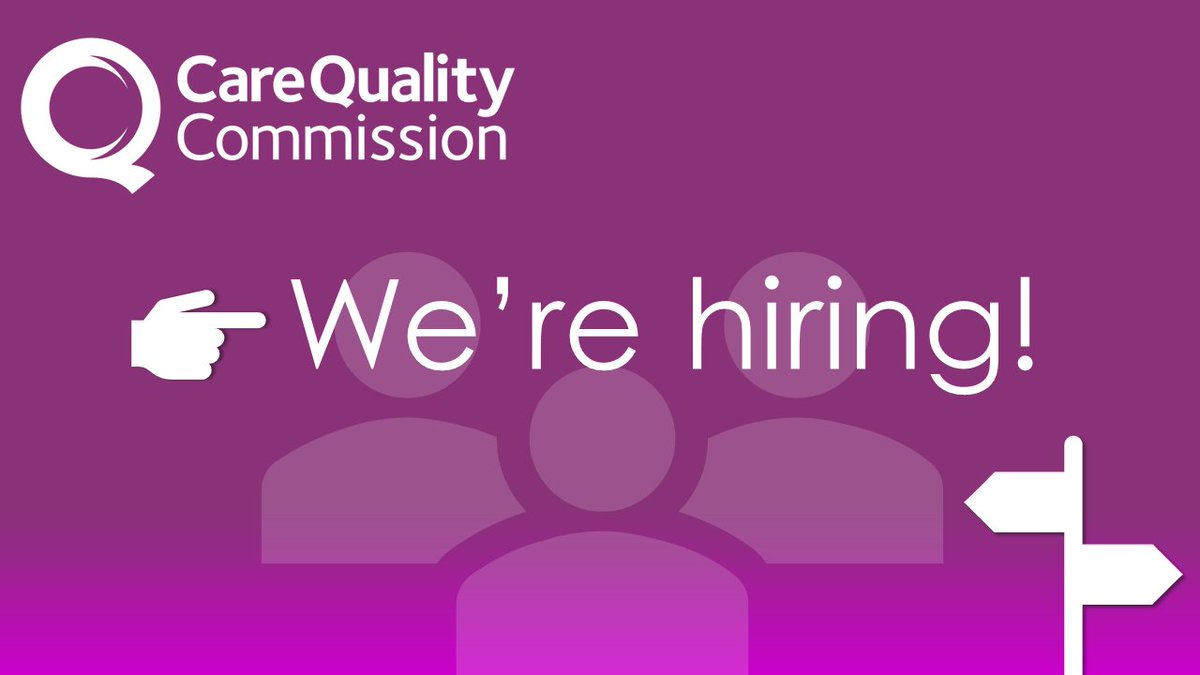 CareQualityComm's tweet image. We&apos;re looking for a Communications and Engagement Manager

You&apos;ll need: Significant knowledge and experience of working within an engagement or communications field.

Closes 30 November 2022

Find out more: 
cqc.csod.com/ux/ats/careers…

#Job 
#JobSearch
#Recruitment