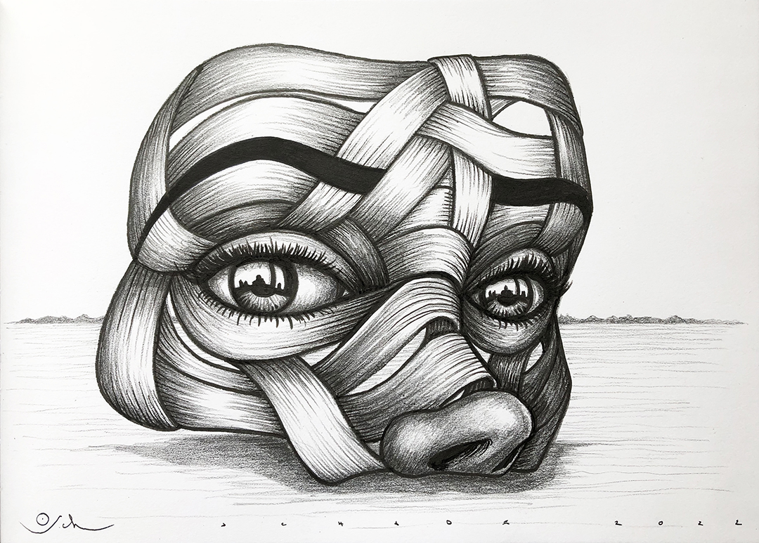 "The Mask"
ottoschade.com/product/the-ma…