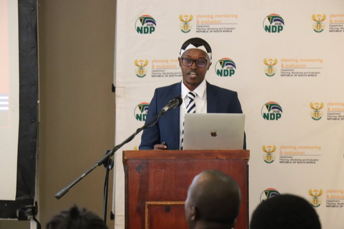 The peer to peer learning model of Twende Mbele has seen the uptake of projects such as MPAT being adapted in Benin, Uganda and Ghana for the improvement of their public sector performance - Dr Ayabulela Dlakavu

#Evaluations #NES