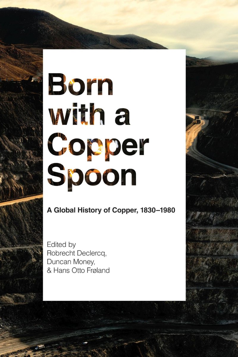 Our book 'Born with a Copper Spoon' is published today by <a href="/UBCPress/">UBC Press</a>! Thanks to our contributors <a href="/sumaro76/">Susana Martínez-Rodríguez</a>, <a href="/IvaPesa/">Iva_Pesa</a>, <a href="/brianleechphd/">Brian Leech</a>, <a href="/ErikEklund10/">Erik Eklund</a>, <a href="/RezaAlamdar2/">Abdolreza Alamdar</a> and many others. 
More more details see: ubcpress.ca/born-with-a-co…