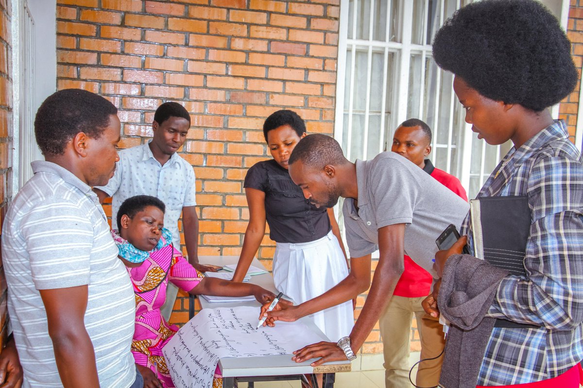 Never Again Rwanda on Twitter: 