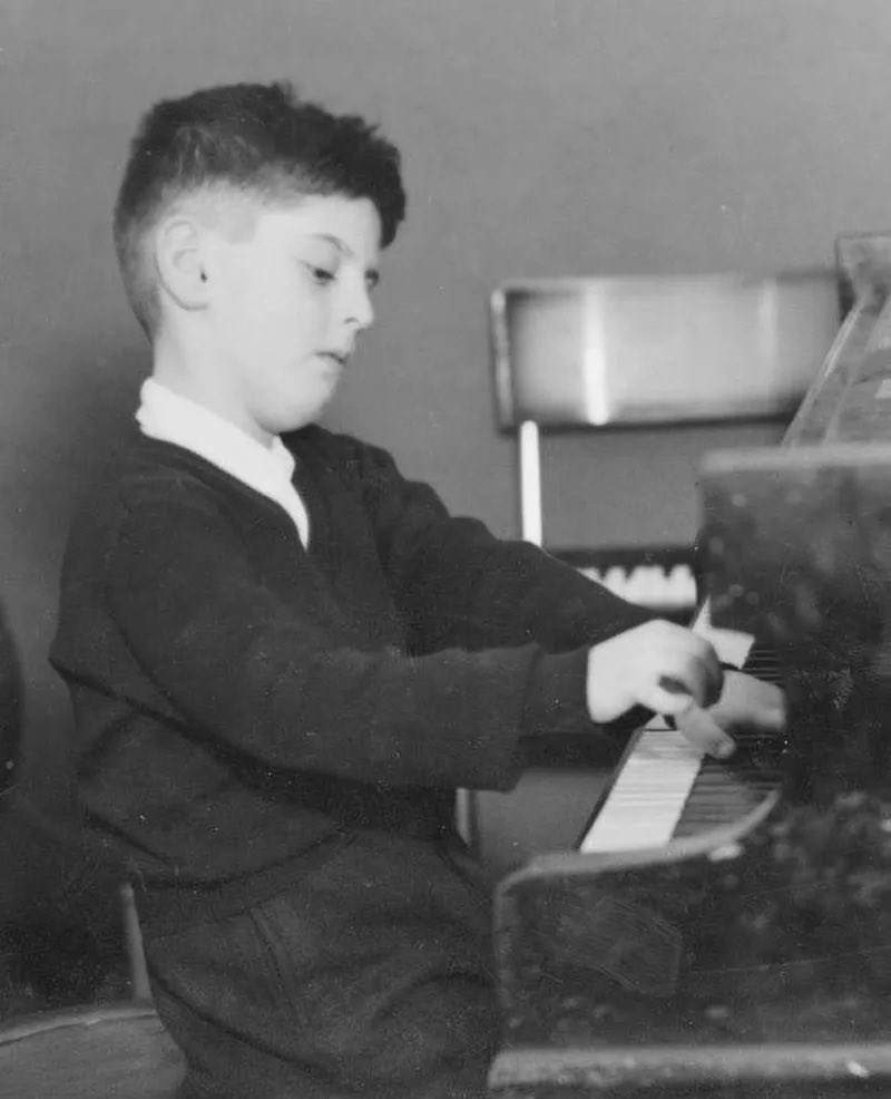 Daniel Barenboim wird heute 80 Jahre alt. Happy Birthday! 