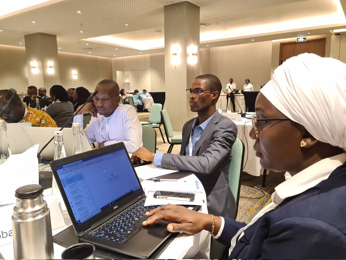 GwpWaf's tweet photo. @GwpWaf team attending the #AIP #WACDEP-G Program Coordination Meeting in #Lusaka 15-17 November 2022 to share regional and Benin level experiences in programme implementation and learn from other @GWPnews #Africa regions. https://t.co/BZHRoJXwHn