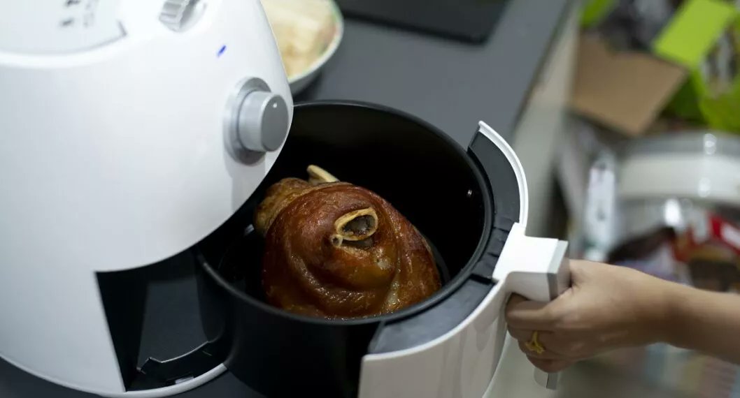 Estas son las 10 'air fryer' más vendidas en Colombia ¿qué tienen de
