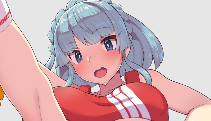 pixivFANBOXで「++」以上支援者さま向けにTIPS更新しました。魅惑のあの布編、チアリーダーなコスの通り、片足上げの場合となってます。オマケ差分つき。どうぞよろしくお願い申し上げます! また全支援者さま向けの新作イラストは今週金曜日(11月18日)ごろの公開予定です。お楽しみに! 