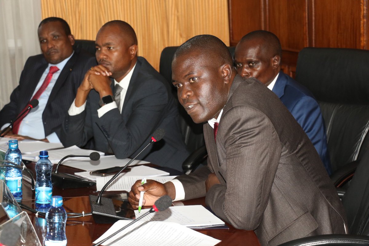 As of  the House Defence committee,I was among the panel that Vetted  PS nominee for the state department of diaspora affairs