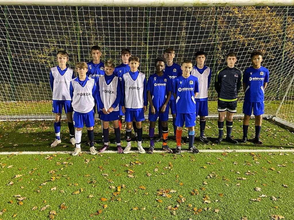 Rovers's tweet photo. 🧦 Across all age groups at the Academy, we've been supporting #AntiBullyingWeek by wearing odd socks.

You can access the Anti-Bullying Week 2022 Parents Pack here: https://t.co/Akq1NN6iMo

#AntiBullyingWeek | #OddSocksDay | #Rovers 🔵⚪️ https://t.co/QNfPEhokpi