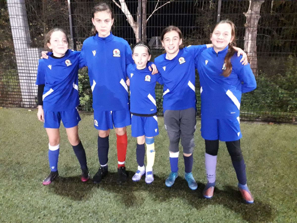 Rovers's tweet photo. 🧦 Across all age groups at the Academy, we've been supporting #AntiBullyingWeek by wearing odd socks.

You can access the Anti-Bullying Week 2022 Parents Pack here: https://t.co/Akq1NN6iMo

#AntiBullyingWeek | #OddSocksDay | #Rovers 🔵⚪️ https://t.co/QNfPEhokpi