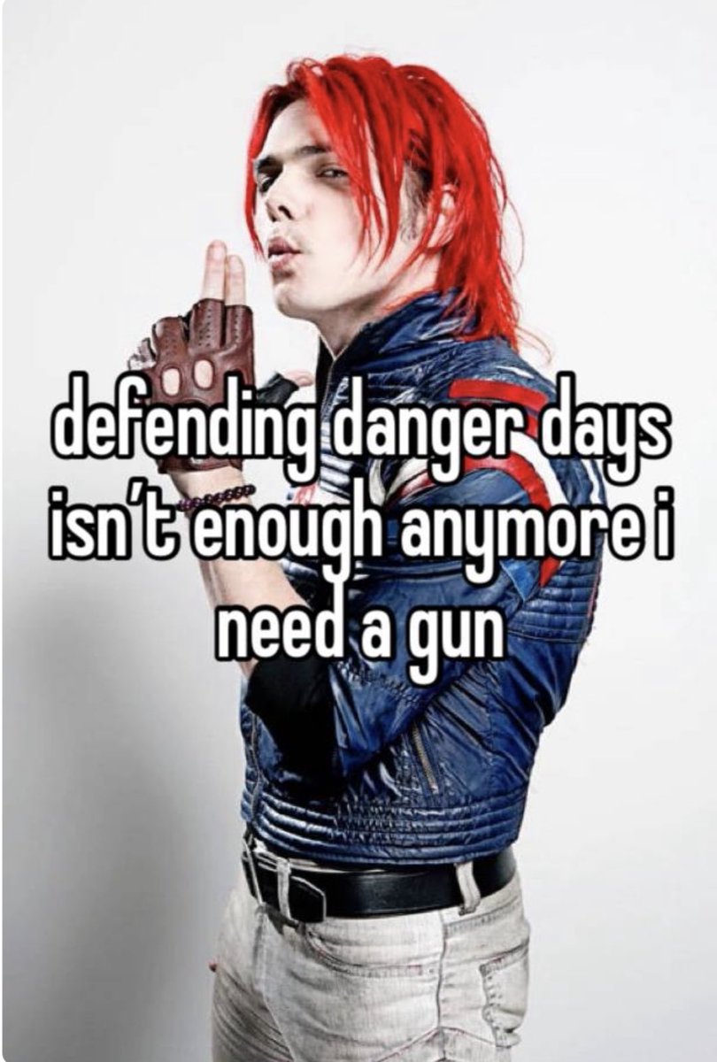 mcr confessions tweet media