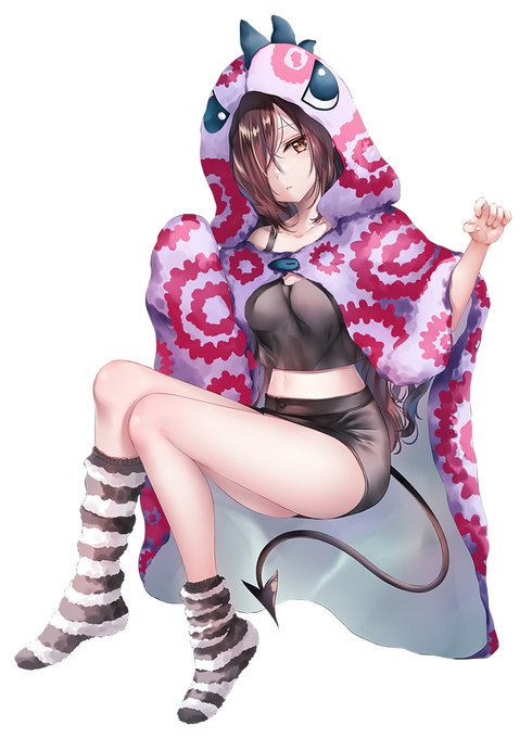 【対魔忍RPGX】11/16 16:00よりガチャに新キャラ追加!
https://t.co/n4s2Qh3hZ5

新イベントに合わせて新たな臥者が追加。
さくらんぼ先生謹製、ドロレス第3弾が登場!!
「ほ、本物見たことあるでござるか?」 