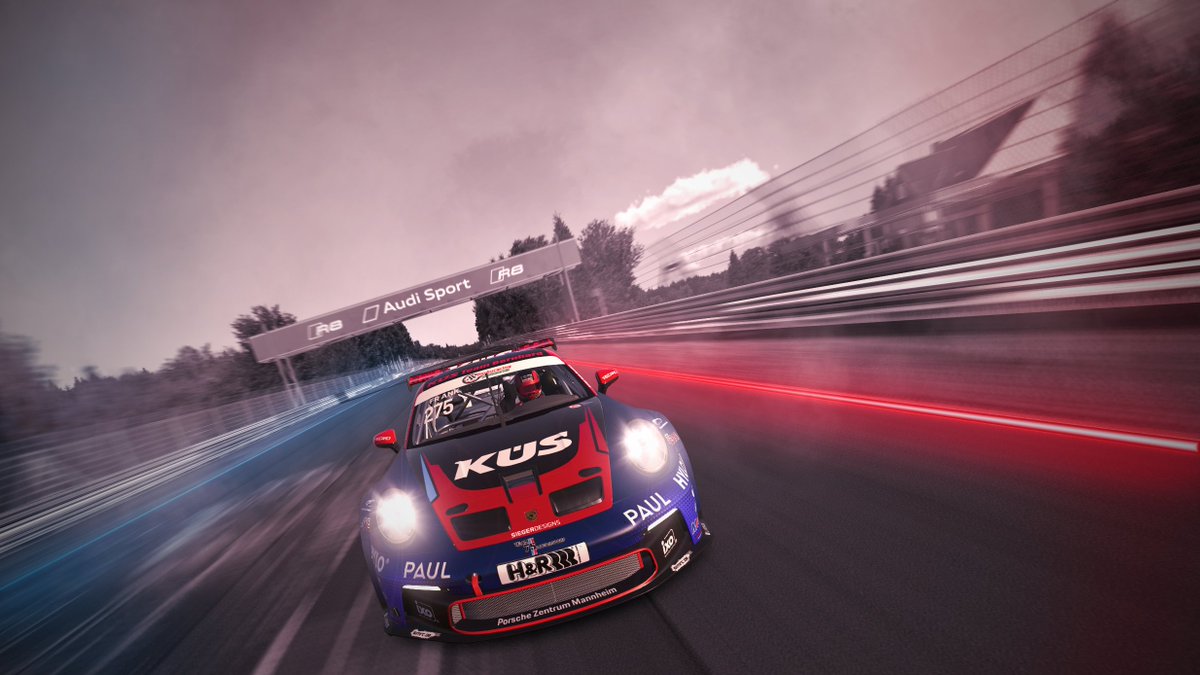 T-4⃣ days until the 2022 <a href="/DigitalNLS/">Nürburgring eSports 🌲🏁</a> season gets underway 😏

#DNLS