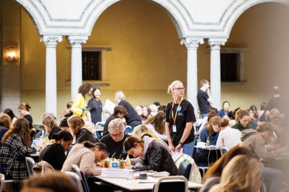 Mina tankar om Skolverkets förslag på ny utformning av läxhjälpsbidraget. 

mynewsdesk.com/se/mattecentru…

#civilsociety