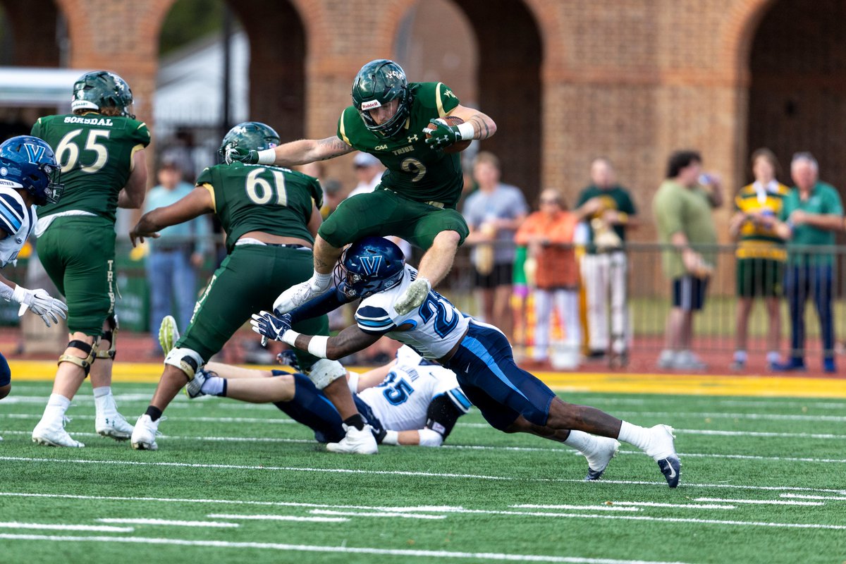 Vote for the #FCS Photo of the Week 📸

1⃣ <a href="/RedFlashFB/">Saint Francis Football</a> Bring it Down 😤
2⃣ <a href="/UNH_Football/">New Hampshire Football</a> Game Winner 🚨
3⃣ <a href="/CatamountsFB/">Western Carolina Football</a> Claimed The Rock 🪨
4⃣ <a href="/WMTribeFootball/">William & Mary Tribe Football</a> High Hurdle ⬆️