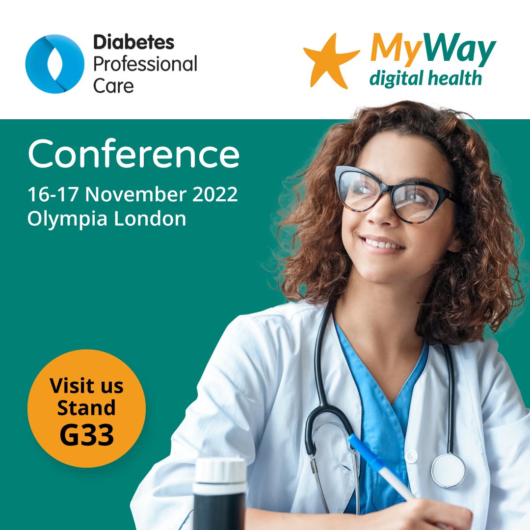 MyWay Digital Health tweet media
