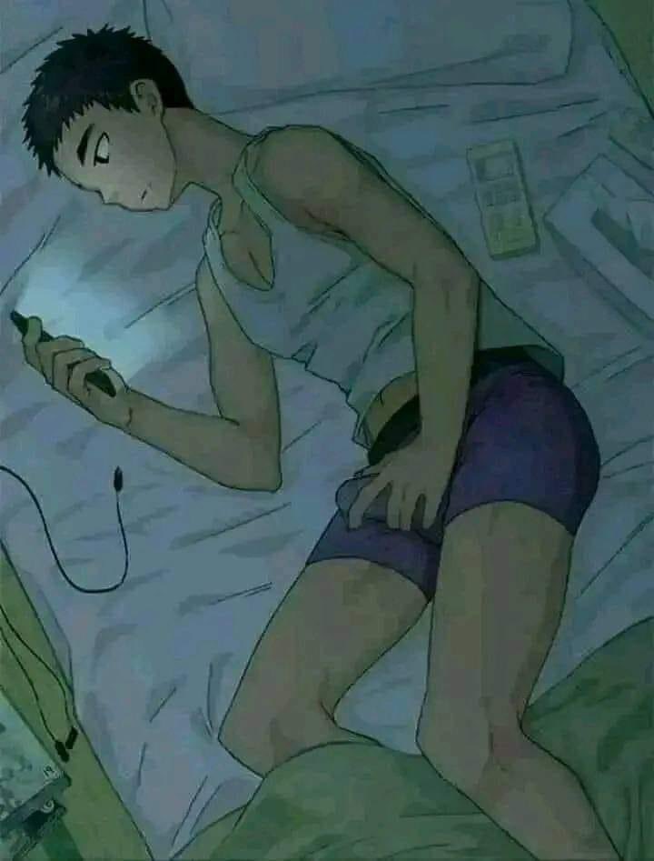 وضعي اخر الليل