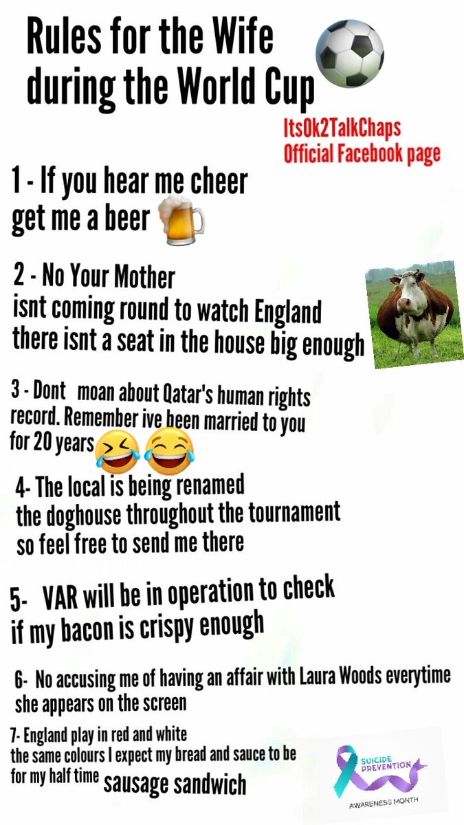 Pu55yman_Dan's tweet photo. Mate sent me this on Facebook had to share lol come on fellas we can all agree with this https://t.co/EkJxbQTy6E