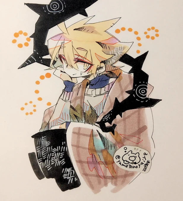 寒いねぇ 