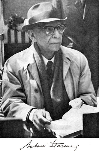 PLInst_Paris's tweet photo. Le 15 novembre 1895 est né à #Varsovie Antoni #Słonimski, poète, co-fondateur du #Scamandre, journaliste, initiateur de "la lettre des 34 intellectuels" 🇵🇱 de 1964 contre la censure communiste; arrière-petit-fils d'un grand inventeur, Abraham Jacob Stern. https://t.co/ZblaPDkMXB
