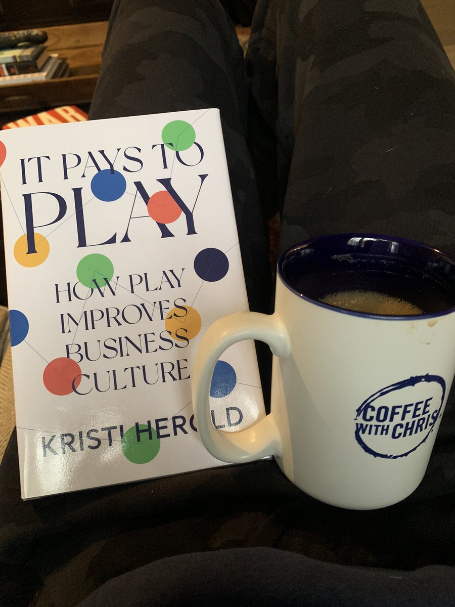 sasha gollish (@sgollishruns) on Twitter photo Fun when you get to start your day with a new book. Congrats to <a href="/playjamsports/">JAM Sports</a>’ <a href="/KristiHerold/">Kristi Herold</a> on It Pays to Play.
Also thanks to <a href="/UofTEngDean/">Chris Yip</a> for the mug! Fun when you get to start your day with a new book. Congrats to <a href="/playjamsports/">JAM Sports</a>’ <a href="/KristiHerold/">Kristi Herold</a> on It Pays to Play.
Also thanks to <a href="/UofTEngDean/">Chris Yip</a> for the mug!