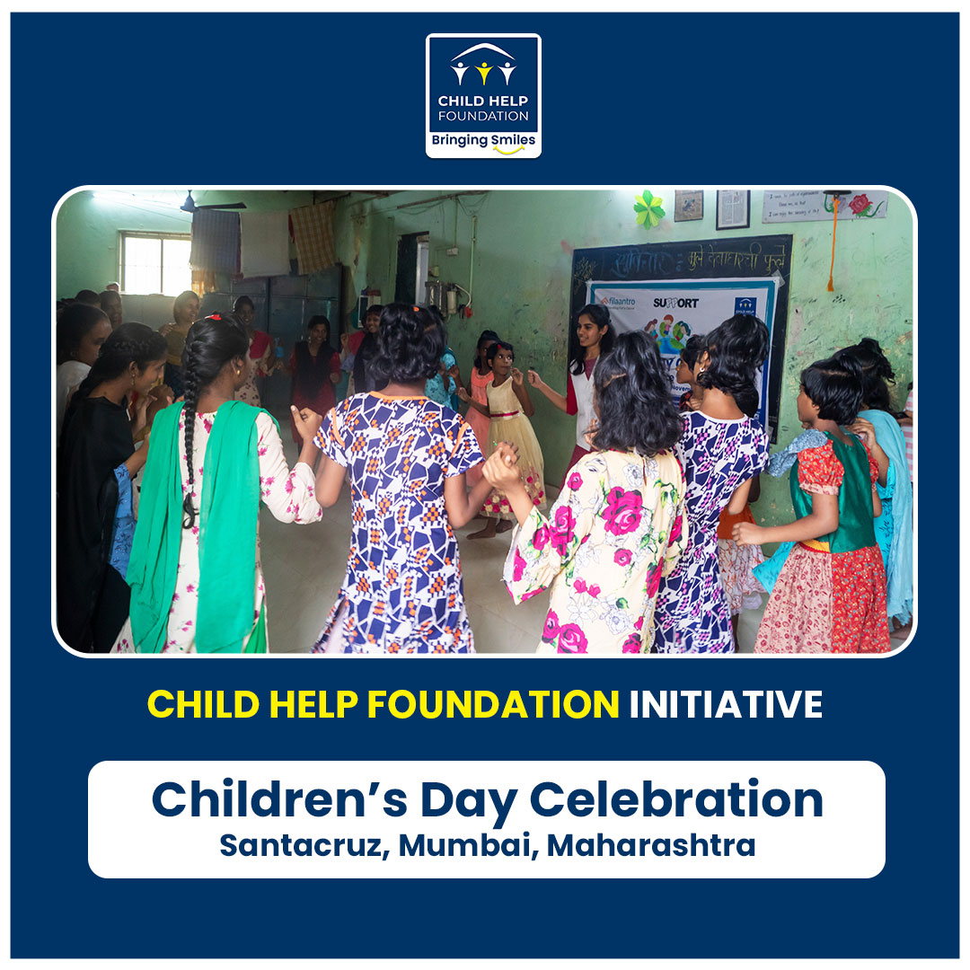 Childhelpindia's tweet photo. Child  Help Foundation along with @Digitas_IN  celebrated #ChildrensDay at Support, the Child Care Institute in Santacruz, #Mumbai. 
.
Thank you team #Digitas for providing these stationary kits. These kits made the children very happy on the special Day.
.
#Childhelpfoundation https://t.co/yOORemD1fy