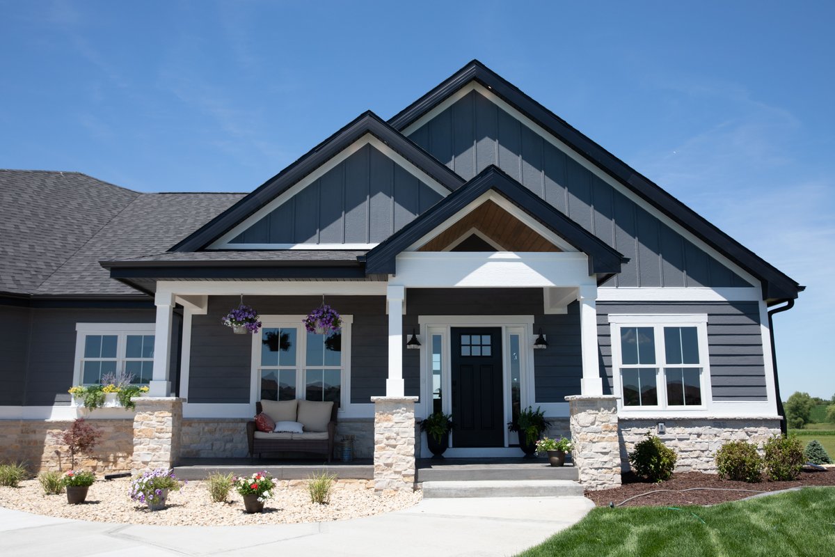 84LumberNews's tweet photo. Available in 16 colors, LP #SmartSide #ExpertFinish Trim & Siding is guaranteed to look great and stand the test of time. Find it at 84 Lumber near you 👇
https://t.co/uCRIcU49cb
@lpcorp | #84Lumber https://t.co/v0aiZfB1W0